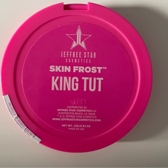 Brand New - Jeffree Star Skin Frost Highlighter - Picture 3 of 3